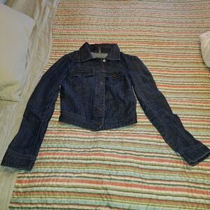 🦋Vila clothes jean jacket  ^